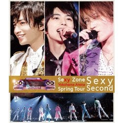 Sexy Zone／Spring Tour Sexy Second [Blu-ray Disc]