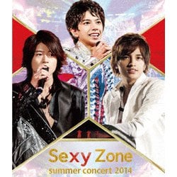 Sexy Zone／Sexy Zone summer concert 2014 [Blu-ray Disc]