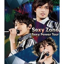 Sexy Zone／Sexy Zone Sexy Power Tour [Blu-ray Disc]