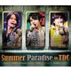 Sexy Zone／Summer Paradise in TDC～Digest of 佐藤勝利 勝利 Summer Concert・中島健人 Love Ken TV・菊池風磨 風 is a Doll?～ [Blu-ray Disc]