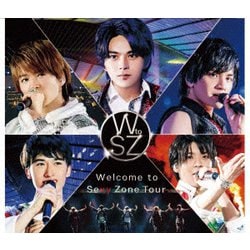 Sexy Zone／Welcome to Sexy Zone Tour [Blu-ray Disc]