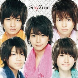 Sexy Zone／Lady ダイヤモンド