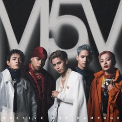 MA55IVE THE RAMPAGE／M5V