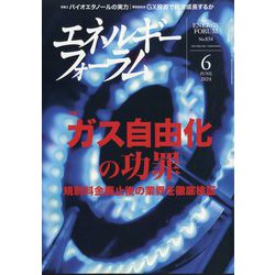 エネルギーフォーラム 2024年 06月号 [雑誌]