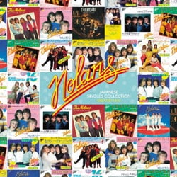 ノーランズ／ジャパニーズ・シングル・コレクション -グレイテスト・ヒッツ-