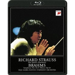 小澤征爾／ライヴ・イン・ジャパン1986 [Blu-ray Disc]