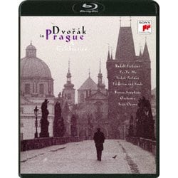 小澤征爾／ドヴォルザーク・イン・プラハ [Blu-ray Disc]