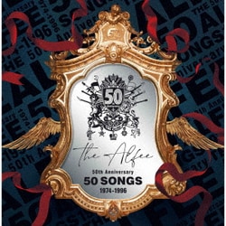THE ALFEE／THE ALFEE 50 SONGS 1974-1996