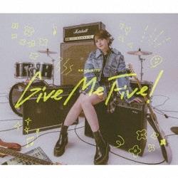鬼頭明里／Give Me Five!