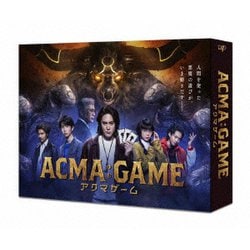 ACMA:GAME アクマゲーム Blu-ray BOX [Blu-ray Disc]