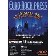 ユーロ・ロック・プレスVol.102 [全集叢書]