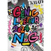 GENIC LIVE TOUR 2024 N_G