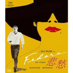 悲愁～FEDORA～ [Blu-ray Disc]