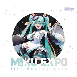 ヨドバシ.com - 初音ミク／HATSUNE MIKU EXPO 10th Anniversary