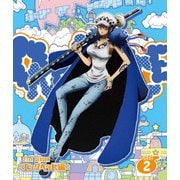 ONE PIECE ワンピース 21STシーズン エッグヘッド編 PIECE.2