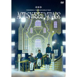 TOMORROW X TOGETHER／TOMORROW X TOGETHER WORLD TOUR <ACT : SWEET MIRAGE> IN JAPAN [DVD]