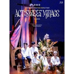 TOMORROW X TOGETHER／TOMORROW X TOGETHER WORLD TOUR <ACT : SWEET MIRAGE> IN JAPAN [Blu-ray Disc]