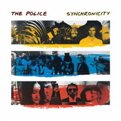 ポリス／シンクロニシティー<40周年記念盤 デラックス・エディション>