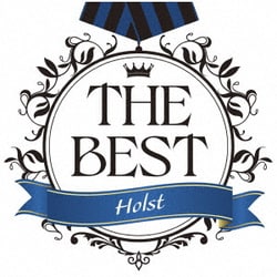 THE BEST グスターヴ・ホルスト