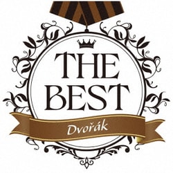 THE BEST アントニン・ドヴォルザーク