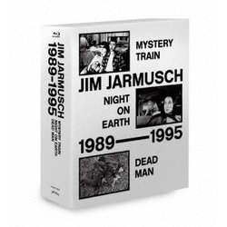 ジム・ジャームッシュ Blu-ray BOX2(1989-1995) [Blu-ray Disc]