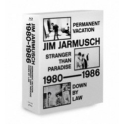 ジム・ジャームッシュ Blu-ray BOX1(1980-1986) [Blu-ray Disc]