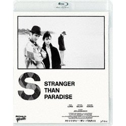 ストレンジャー・ザン・パラダイス [Blu-ray Disc]