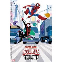 ピーター・パーカー&マイルス・モラレス スパイダーメン:ダブル・トラブル(ShoPro Books) [コミック]
