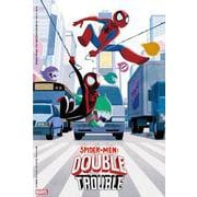 ピーター・パーカー&マイルス・モラレス スパイダーメン:ダブル・トラブル(ShoPro Books) [コミック]