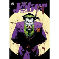ジョーカー:ストーリー&アートブック―The Joker Story & Artbook(ShoPro Books) [コミック]
