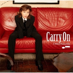 山中千尋／Carry On