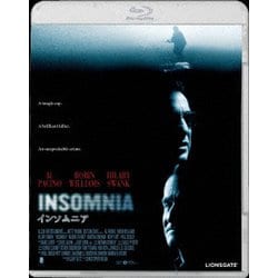 インソムニア [Blu-ray Disc]