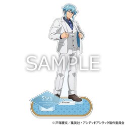 戦姫絶唱シンフォギアXD UNLIMITED ジオラマアクリルスタンド シェム·ハ シェムシェム☆パニック