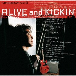 佐藤竹善／Alive and Kickin'