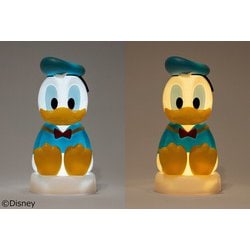 ヨドバシ.com - Disney ドナルドダック90周年記念 お部屋ライト