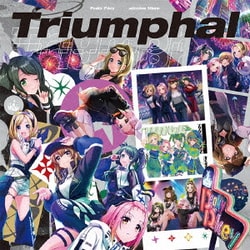 Peaky P-key／Triumphal