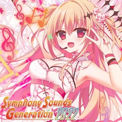Symphony Sounds Generation 2022 [CD]