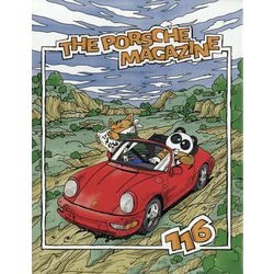 THE PORSCHE MAGAZINE (ザ ポルシェ マガジン) 2024年 07月号 [雑誌]