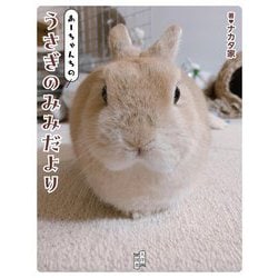 あーちゃんちのうさぎのみみだより [単行本]