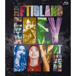 FTISLAND／2024 FTISLAND LIVE IN JAPAN "HEY DAY" at Tokyo Garden Theater [Blu-ray Disc]