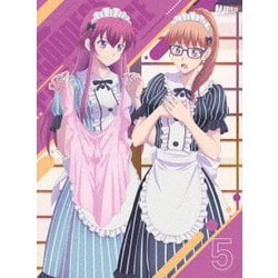 TVアニメ『女神のカフェテラス』第2期 Vol.5 [Blu-ray Disc]