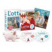 『ロッタちゃん はじめてのおつかい』『ロッタちゃんと赤いじてんしゃ』リマスター版 Blu-ray SET