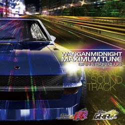 古代祐三／湾岸ミッドナイト MAXIMUM TUNE 6RR & 6RR PLUS ORIGINAL SOUND TRACK
