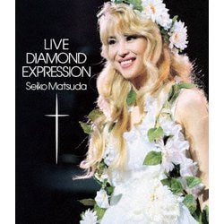 松田聖子／LIVE DIAMOND EXPRESSION [Blu-ray Disc]