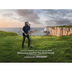 浜田省吾／ON THE ROAD 2023 Welcome back to The Rock Show youth in the "JUKEBOX" [DVD]