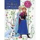 Disney アナと雪の女王 ひみつノート＆おはなしぬりえ [単行本]