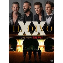 イル・ディーヴォ／XX～トゥエンティ:ライヴ・フロム・タイペイ [DVD]