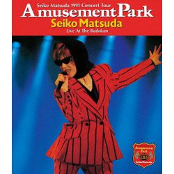 松田聖子／1991 Concert Tour Amusement Park [Blu-ray Disc]
