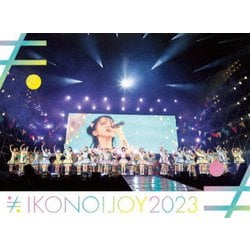 イコノイジョイ／イコノイジョイ 2023 [Blu-ray Disc]
