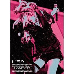 LiSA／LiVE is Smile Always～LANDER～ at TOKYO GARDEN THEATER [Blu-ray Disc]